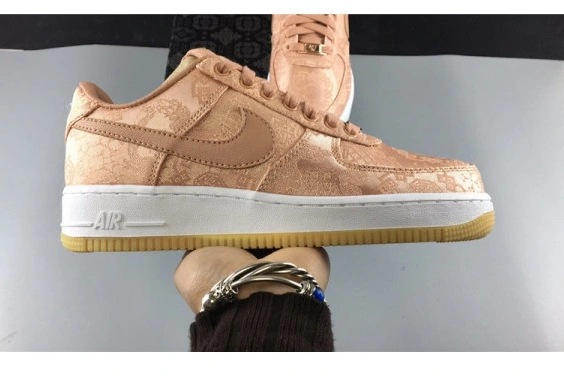 Air Gold Low  Force Clot Silk Rose CJ5290-600 1 0827